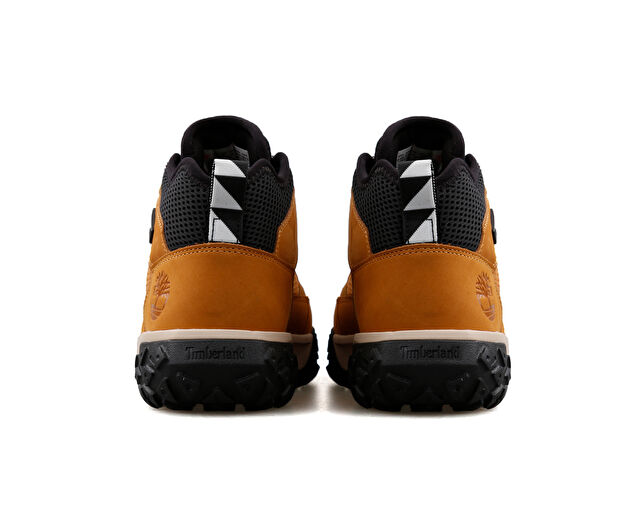 Timberland Greenstride Motion 6 Leather Super Ox Erkek Günlük Bot TB0A5TPC2311 Kahverengi görsel 4