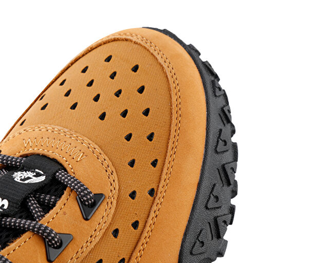 Timberland Greenstride Motion 6 Leather Super Ox Erkek Günlük Bot TB0A5TPC2311 Kahverengi görsel 6