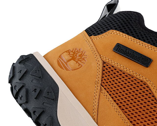 Timberland Greenstride Motion 6 Leather Super Ox Erkek Günlük Bot TB0A5TPC2311 Kahverengi görsel 7