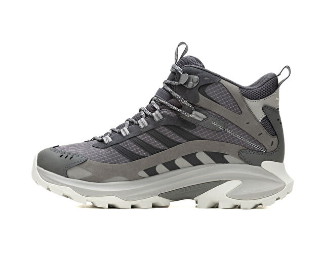 Merrell Moab Speed 2 Mid Gtx Erkek Outdoor Botu J037503-ASH Gri görsel 2