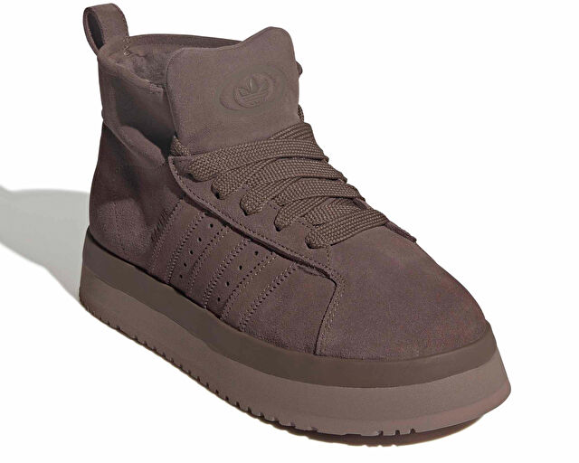 Adidas Campus 00S Wtr Md W Unisex Günlük Ayakkabı JR3736 Kahverengi görsel 3