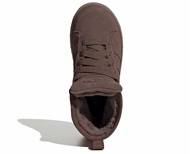 Adidas Campus 00S Wtr Md W Unisex Günlük Ayakkabı JR3736 Kahverengi görsel 4