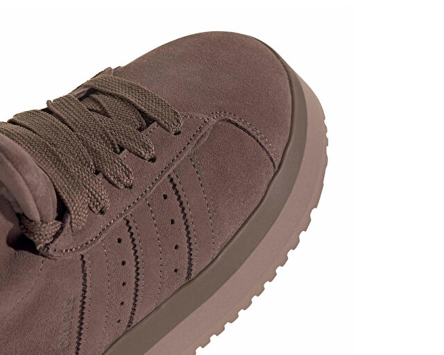 Adidas Campus 00S Wtr Md W Unisex Günlük Ayakkabı JR3736 Kahverengi görsel 7