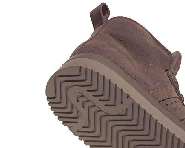 Adidas Campus 00S Wtr Md W Unisex Günlük Ayakkabı JR3736 Kahverengi görsel 8