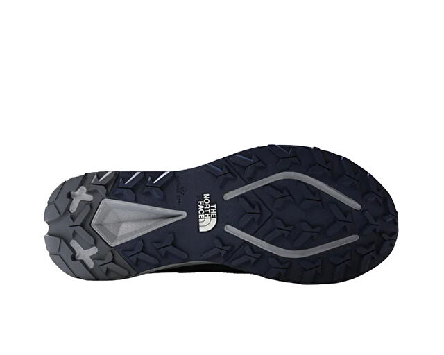 The North Face M Vectiv Exploris 2 Mid Futurelight Erkek Trekking Bot Ve Ayakkabısı NF0A7W6AIHS1 Gri görsel 4