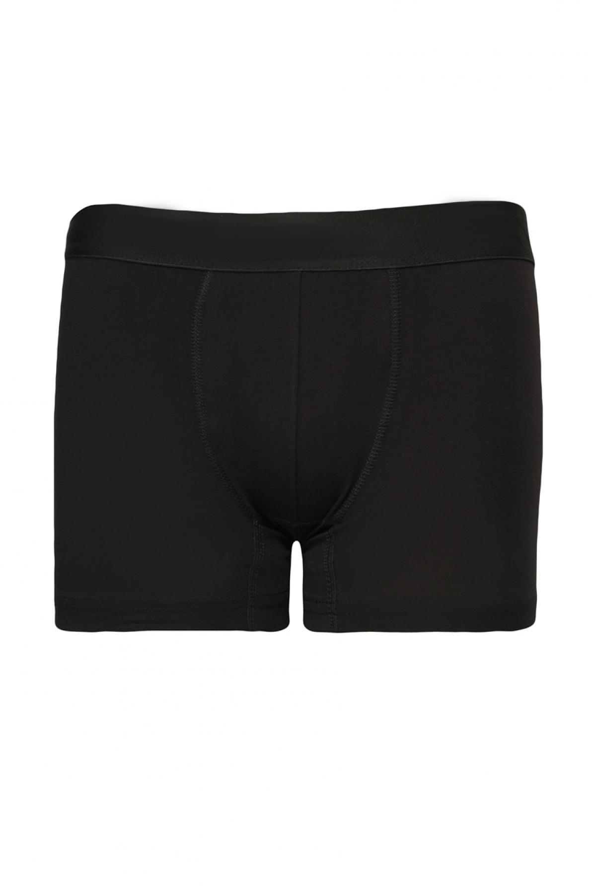 AC&Co / Altınyıldız Classics Erkek Beyaz-Lacivert 3lü Boxer Paketi görsel 4