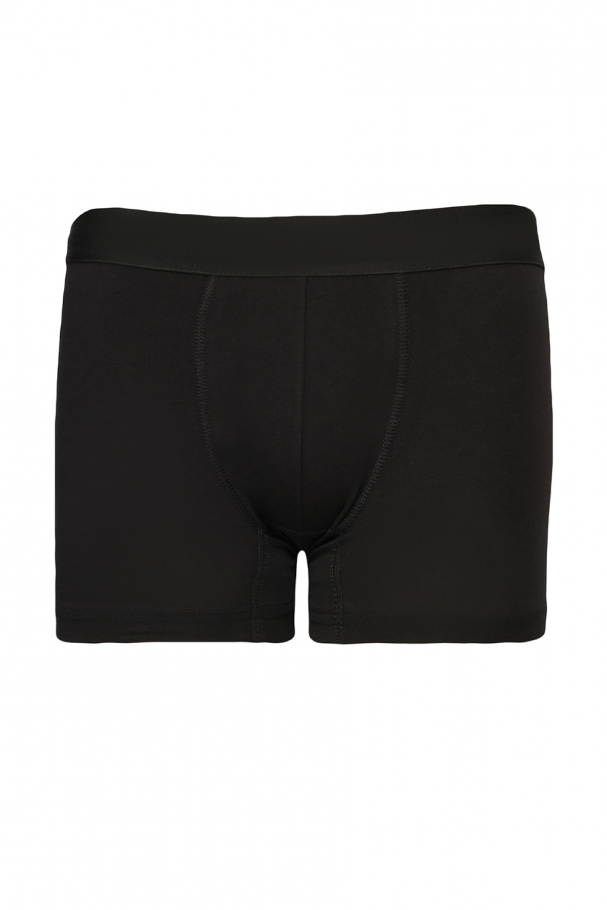 AC&Co / Altınyıldız Classics Erkek Gri-Lacivert Premium Pamuklu 3'lü Paket Esnek Boxer görsel 4