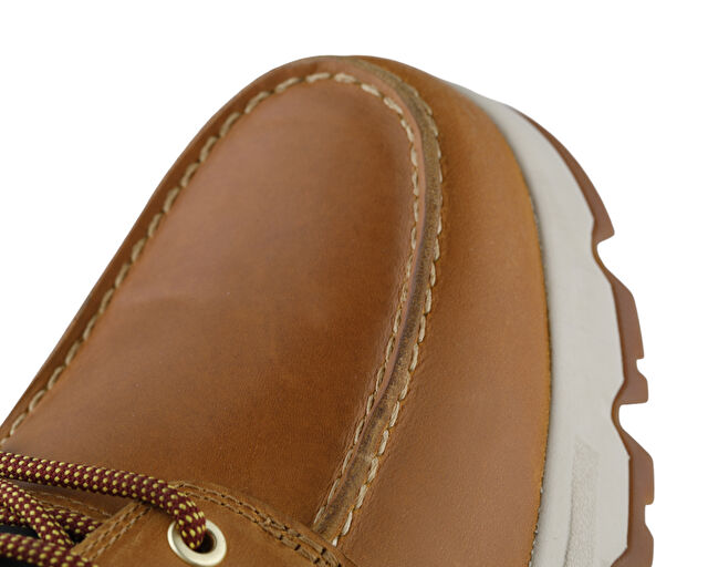 Timberland Mid Lace Up Waterproof Boot Erkek Trekking Bot Ve Ayakkabısı TB0A5YED2311 Sarı görsel 6