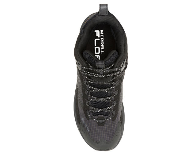 Merrell Moab Speed 2 Mid Gtx Erkek Outdoor Botu J037501-10010 Siyah görsel 4