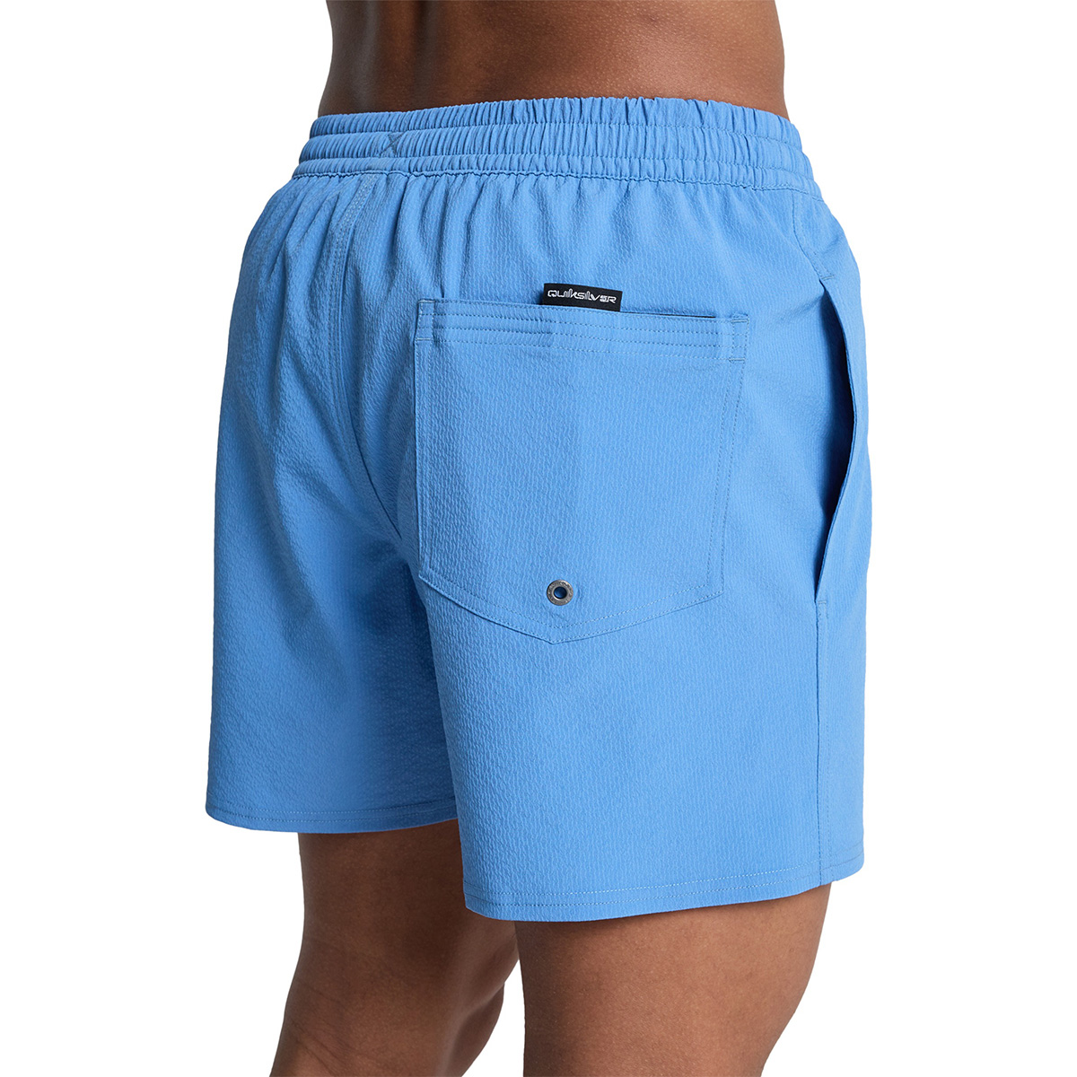 Quiksilver Everyday Mavi Erkek Mayo görsel 5