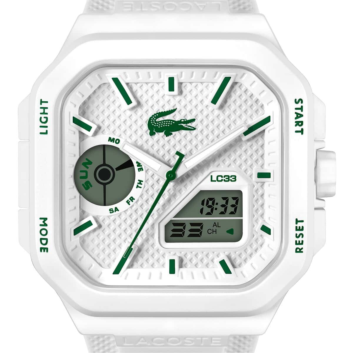Lacoste LAC2011506 Erkek Kol Saati görsel 4