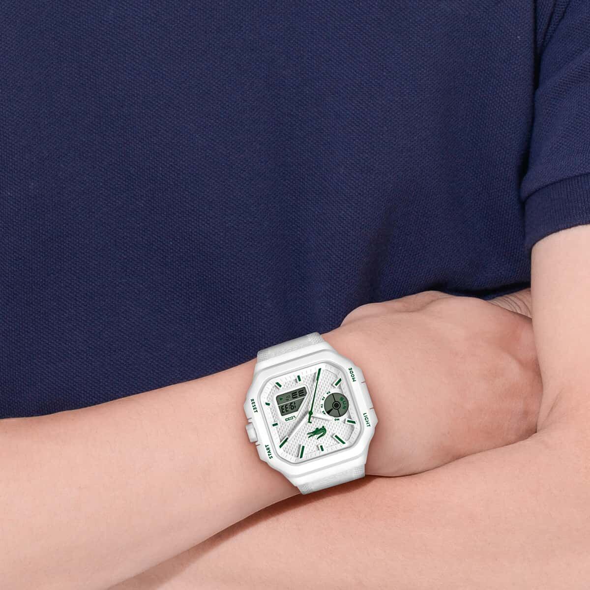 Lacoste LAC2011506 Erkek Kol Saati görsel 5