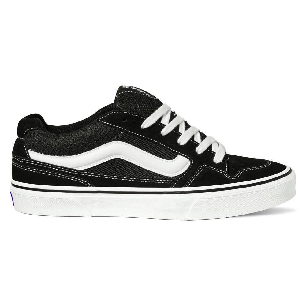 Vans Caldrone Erkek Siyah Sneaker