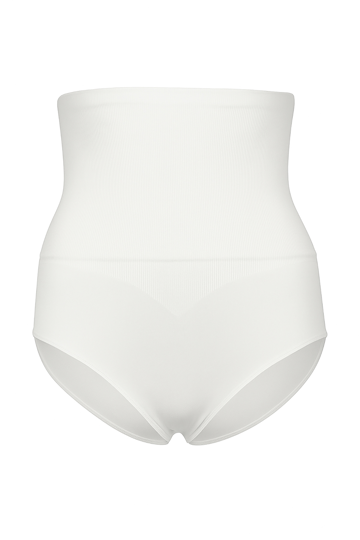 NBB Beyaz Seamless Slip Karın Korse