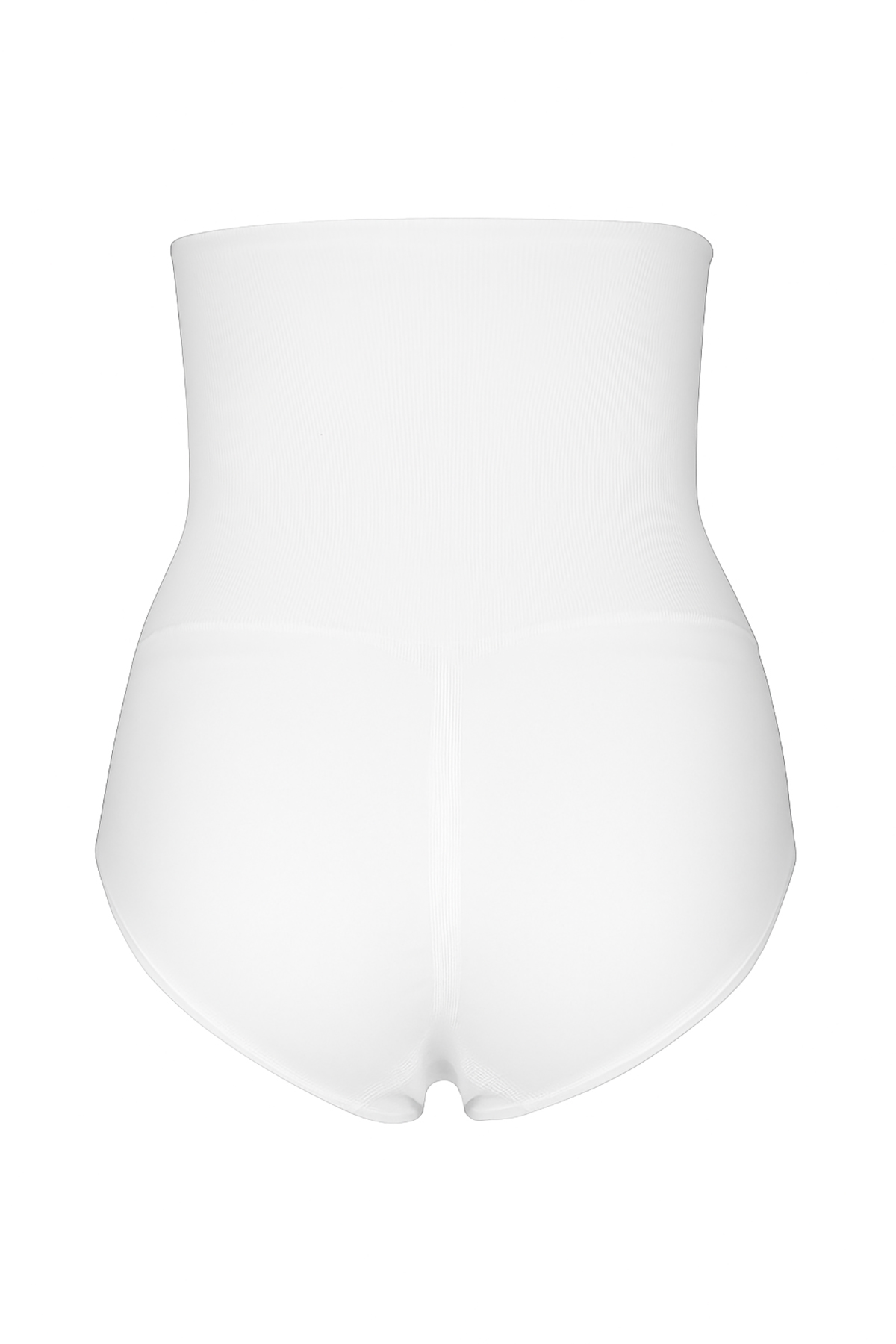 NBB Beyaz Seamless Slip Karın Korse görsel 2