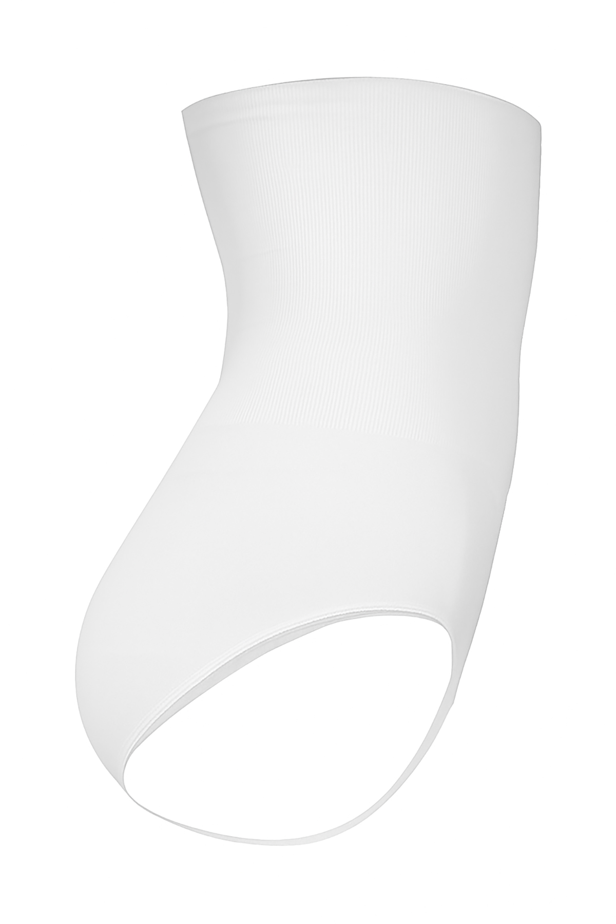 NBB Beyaz Seamless Slip Karın Korse görsel 3