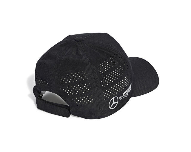 Adidas Mer Mc Trk Cap Şapka JX1419 Siyah görsel 2