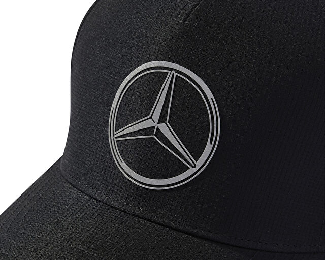 Adidas Mer Mc Trk Cap Şapka JX1419 Siyah görsel 3