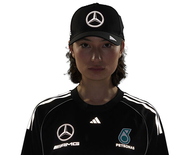 Adidas Mer Mc Trk Cap Şapka JX1419 Siyah görsel 5
