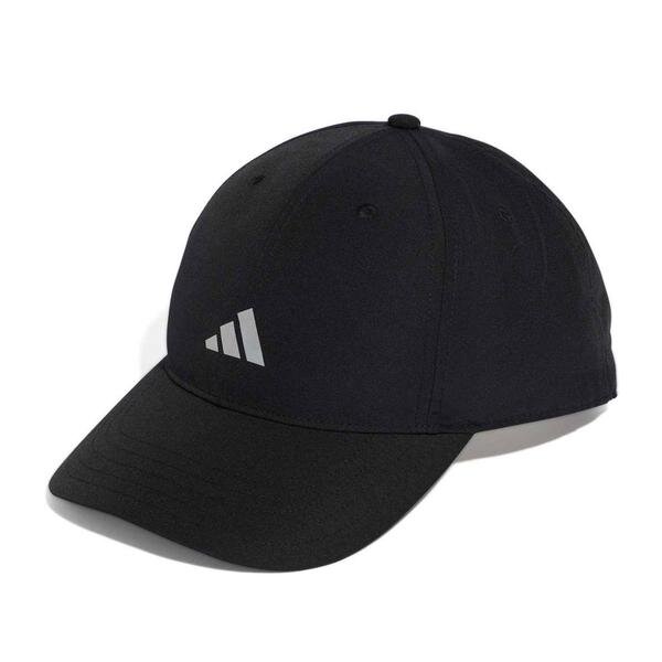 Adidas Running Essential Climacool 6 Panel Siyah Beyzbol Şapkası