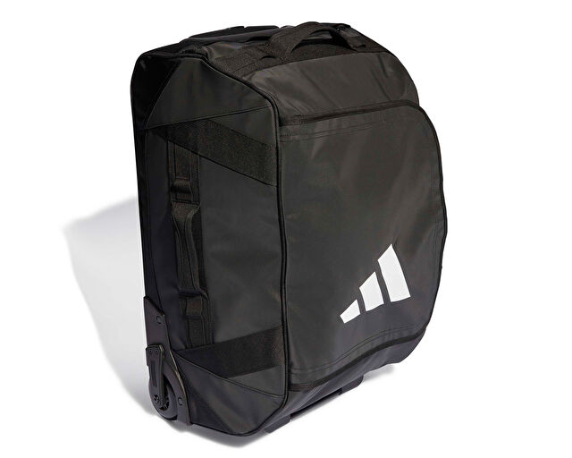 Adidas Trolley S Kabin Boy Seyahat Çantası IB2678 Siyah görsel 3