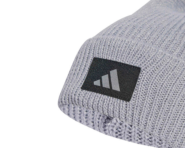 Adidas Run Warm Beanie Bere JV5946 Gri görsel 3