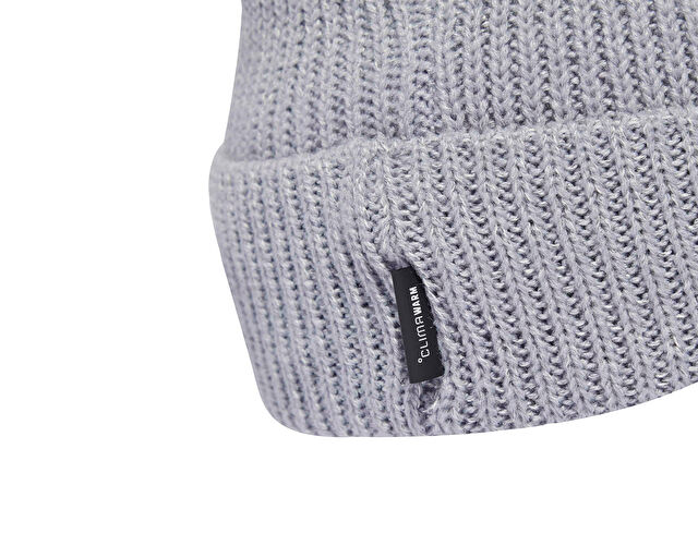 Adidas Run Warm Beanie Bere JV5946 Gri görsel 4
