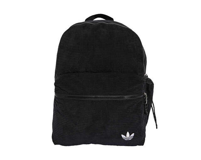 Adidas Cl Backpack Sırt Çantası-En: 30 cm, Boy: 42 cm, Derinlik: 15 cm JW1187 Siyah