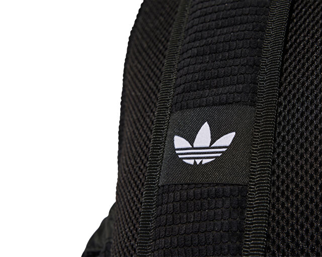 Adidas Cl Backpack Sırt Çantası-En: 30 cm, Boy: 42 cm, Derinlik: 15 cm JW1187 Siyah görsel 5