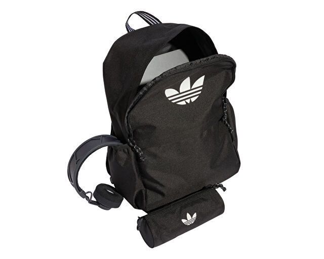 Adidas Bp + Pc Sırt Çantası-En: 31 cm, Boy: 15 cm, Derinlik: 44 cm. JW0315 Siyah görsel 4
