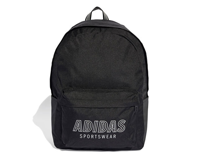 Adidas Clc Tiro Bpk Sırt Çantası-En: 31 cm, Boy: 15 cm, Derinlik: 44 cm. JX9085 Siyah