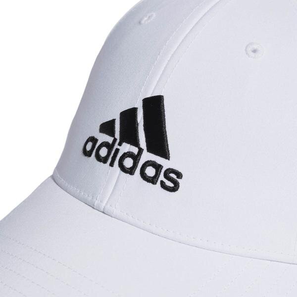 Adidas Baseball Lt Emb Beyaz Şapka görsel 3