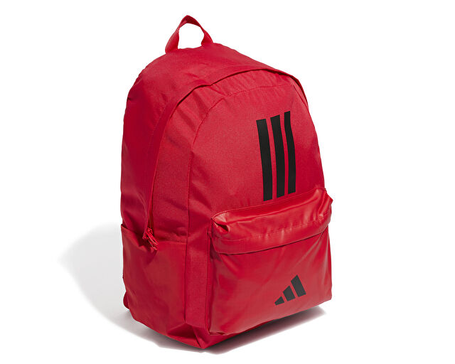 Adidas Clsc Bars 3S Sırt Çantası-En: 31 cm, Boy: 44 cm, Derinlik: 15 cm IS7043 Kırmızı görsel 3