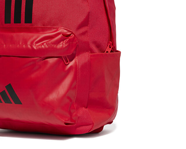 Adidas Clsc Bars 3S Sırt Çantası-En: 31 cm, Boy: 44 cm, Derinlik: 15 cm IS7043 Kırmızı görsel 5