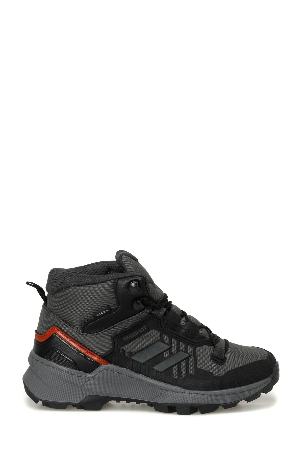 Proshot MARLON HI 4PR Gri Unisex Outdoor Bot