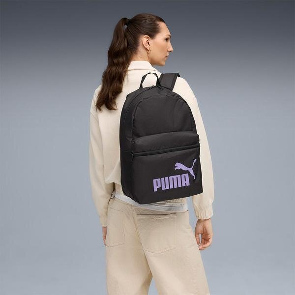 Puma Phase Siyah Sırt Çantası görsel 5