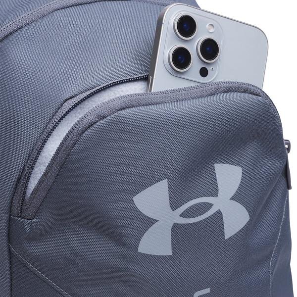 Under Armour Hustle Lite Gri Sırt Çantası görsel 5