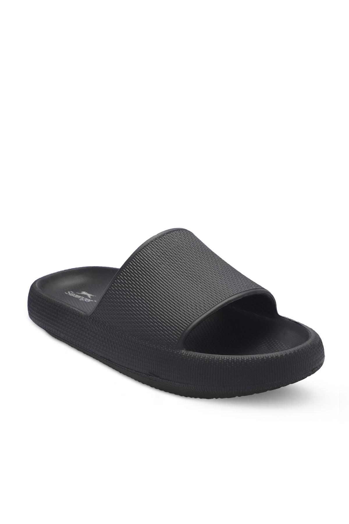 SLAZENGER TWIST I Kadın Terlik Siyah