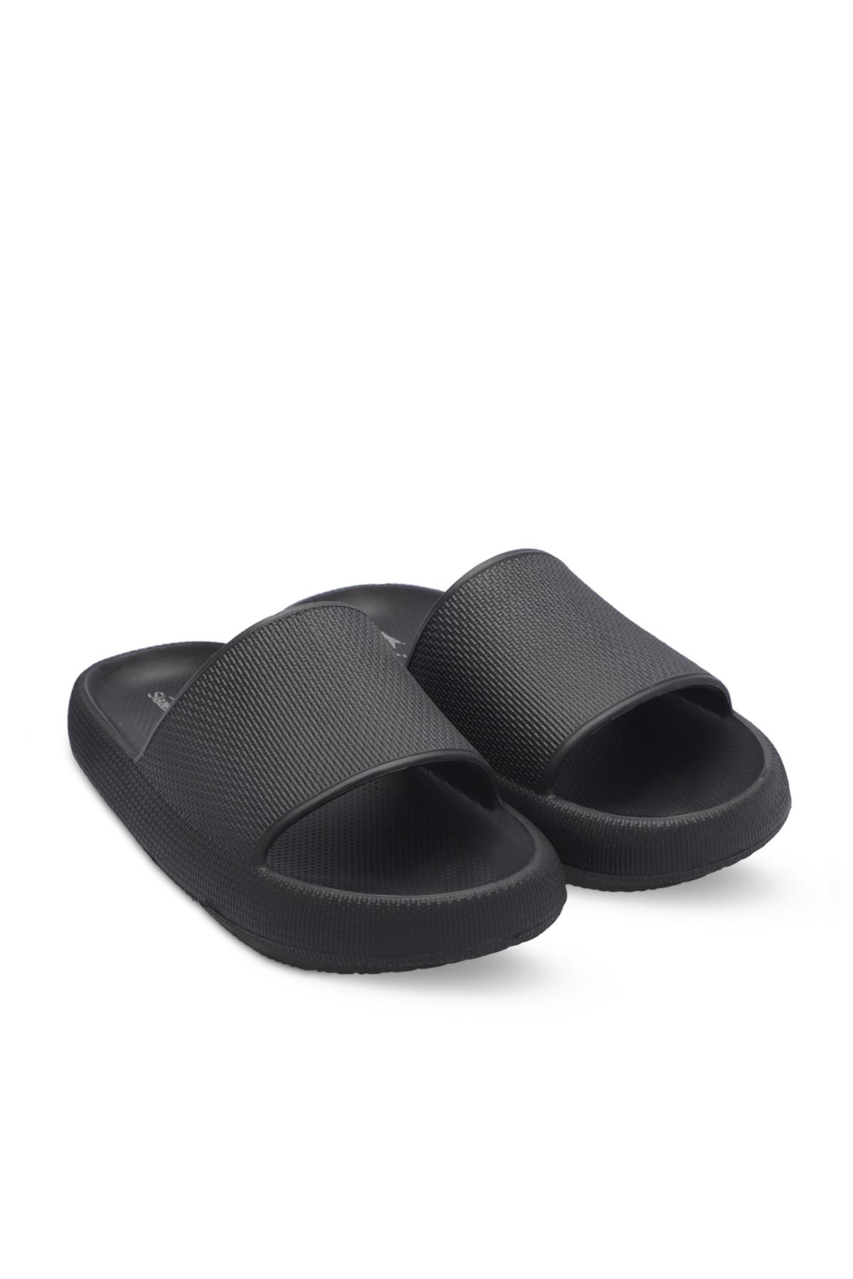SLAZENGER TWIST I Kadın Terlik Siyah görsel 2