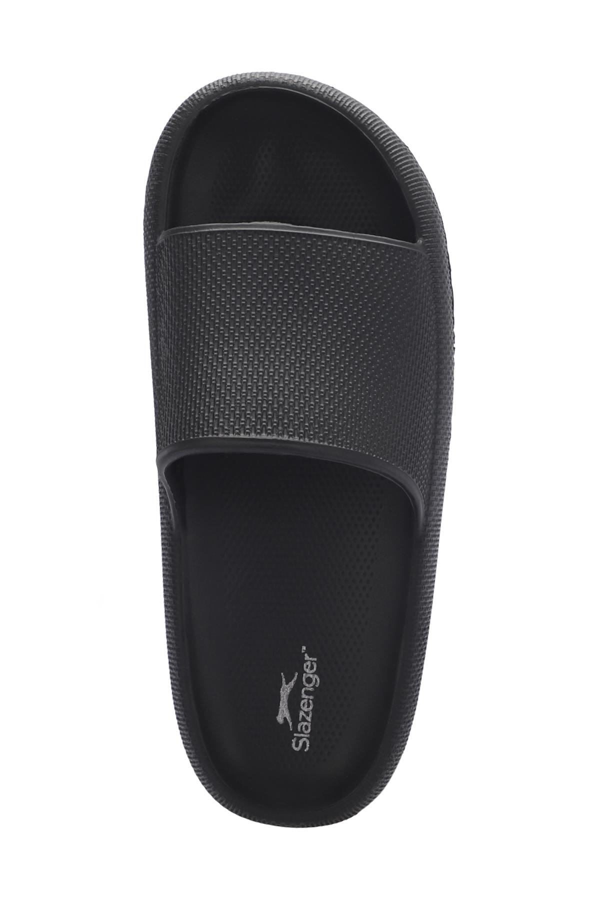 SLAZENGER TWIST I Kadın Terlik Siyah görsel 5