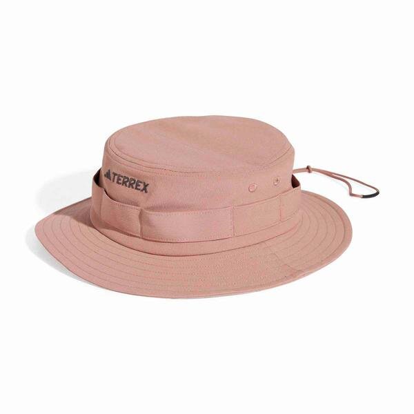Adidas Terrex Bucket Pembe Şapka