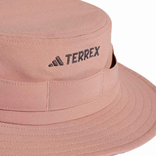 Adidas Terrex Bucket Pembe Şapka görsel 3