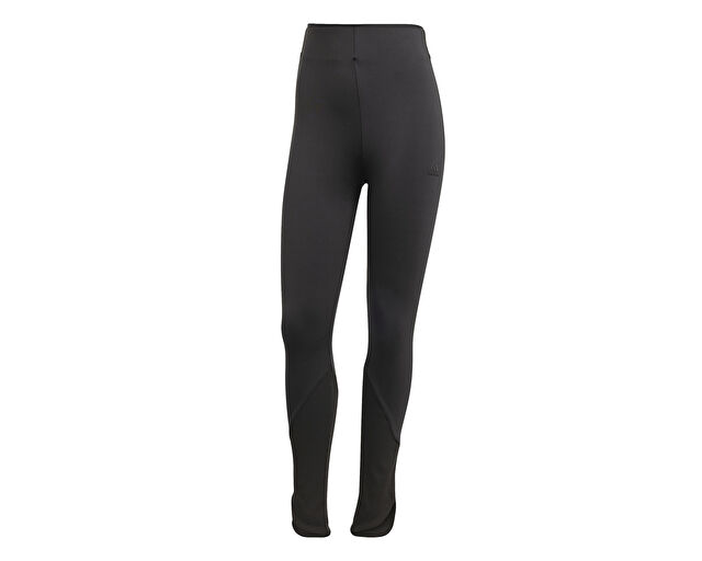 Adidas W Z.N.E. Leg Kadın Günlük Tayt HZ2858 Siyah görsel 4