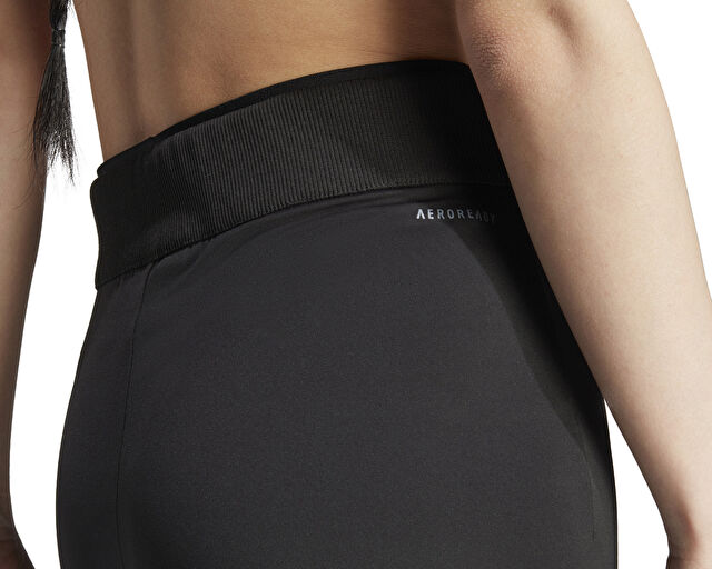 Adidas W Z.N.E. Leg Kadın Günlük Tayt HZ2858 Siyah görsel 6