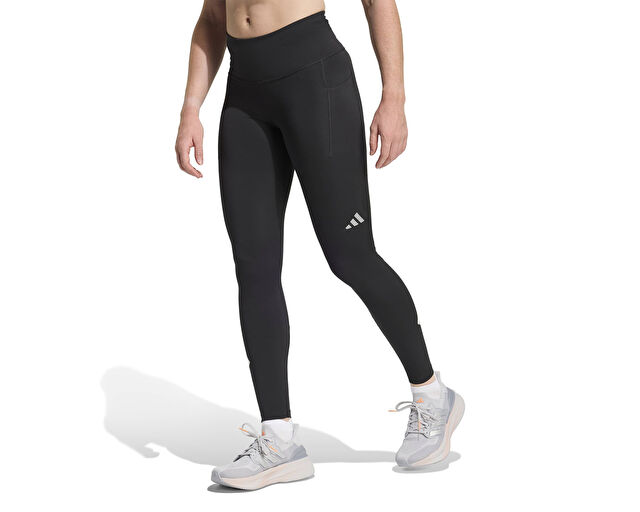 Adidas Adi365 3S 1/1 L Kadın Koşu Taytı KE3738 Siyah