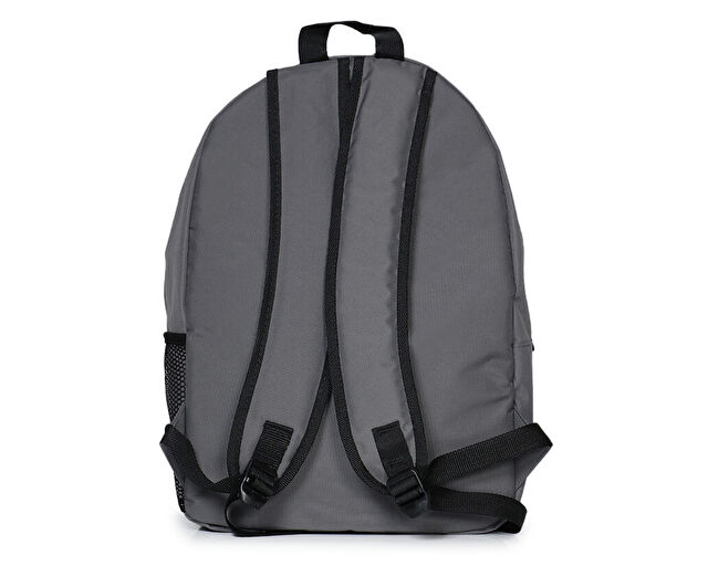 Hummel Hmldavido Backpack Sırt Çantası 980270-2074 Gri görsel 3