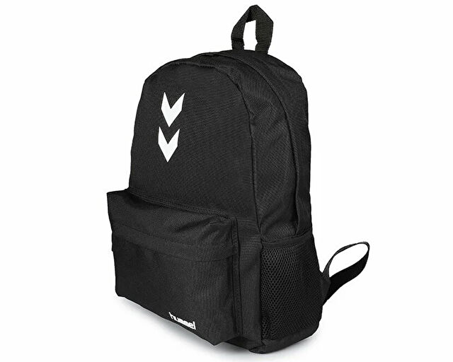 Hummel Darrel Bag Pack Siyah Sırt Çantası 980152-2001 görsel 3