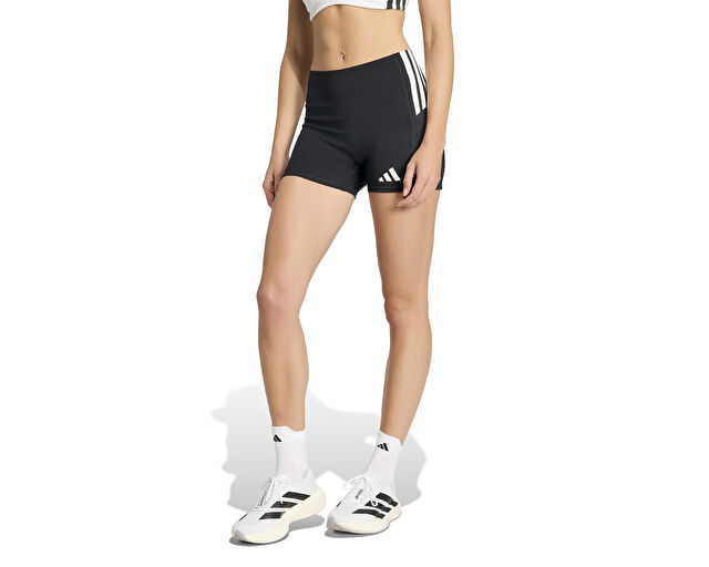 Adidas Adizero Sht L K Kadın Koşu Kısa Tayt KA0149 Siyah