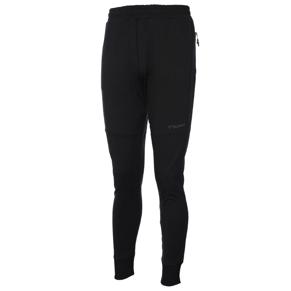 Hummel Lyissa Siyah Erkek Jogger Eşofman Altı görsel 4