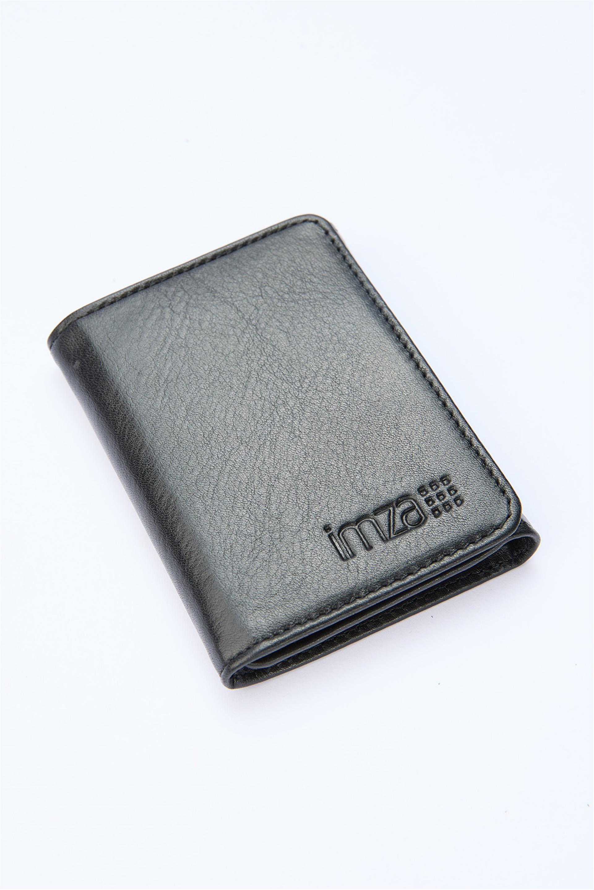 İMZA Siyah %100 Deri Cüzdan 1047260101